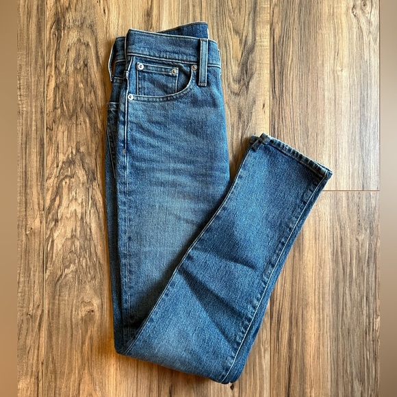 Madewell Perfect vintage jean - Picture 2 of 5
